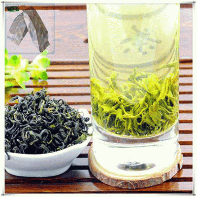 山东日照绿茶浓香茶叶批发茶叶板栗香好喝耐泡一件代发包邮