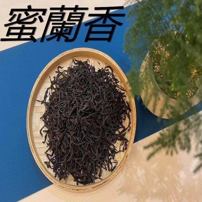 潮州乌龙茶蜜兰香凤凰单丛茶凤凰单枞 散装批发口粮茶叶一件代发